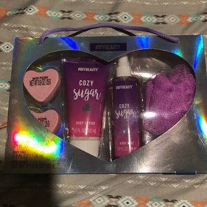 Body spray kit